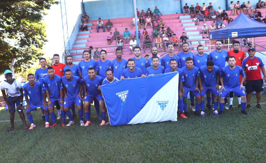 MAC goleia Boa Esperança fora de casa e abre vantagem na semifinal do Campeonato Amador Vale do...