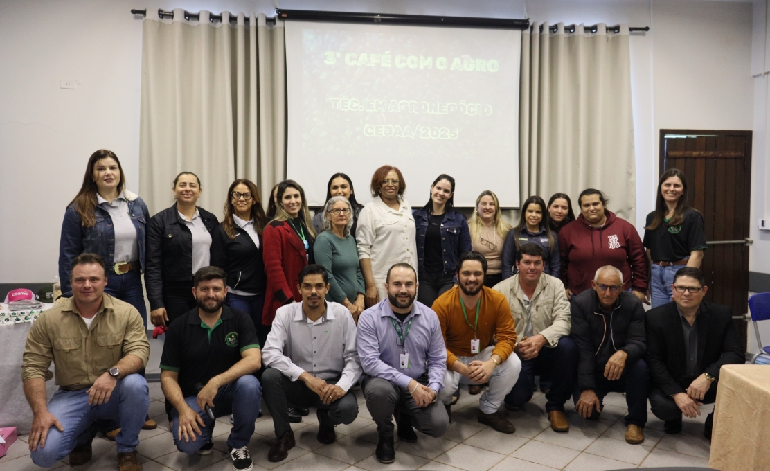 Foi um sucesso total a 3ª Edição do Café com o Agro em Mariluz