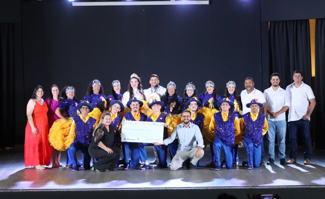 Cultura em Evidência nas Comemorações do Aniversário de Mariluz