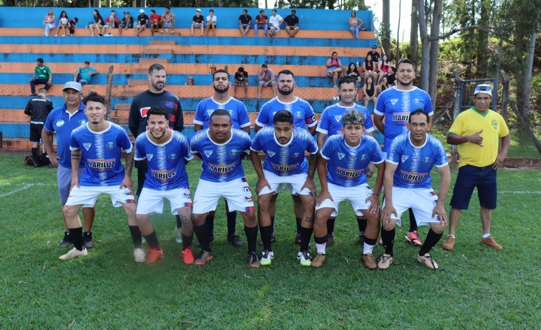 Campeonato Municipal de Futebol Suíço 2026 tem rodada de abertura em Mariluz