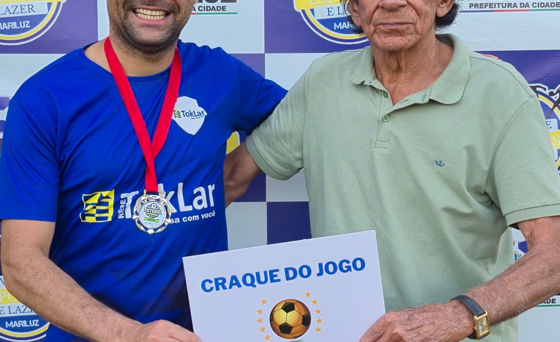 Quarta rodada do Campeonato Municipal de Futebol 2025 Cicero Ferreira Lopes, o 