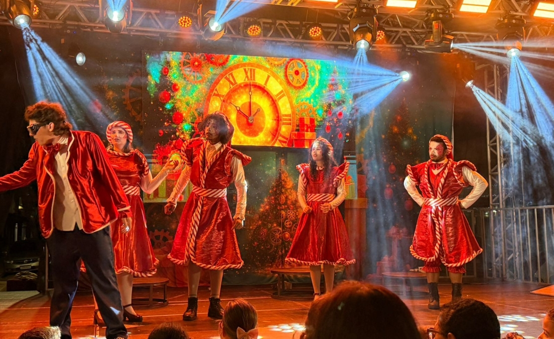  Especial de Natal em Mariluz