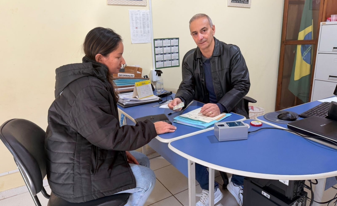 Novo Documento de Identificação – CIN já soma 3.200 emissões em Mariluz