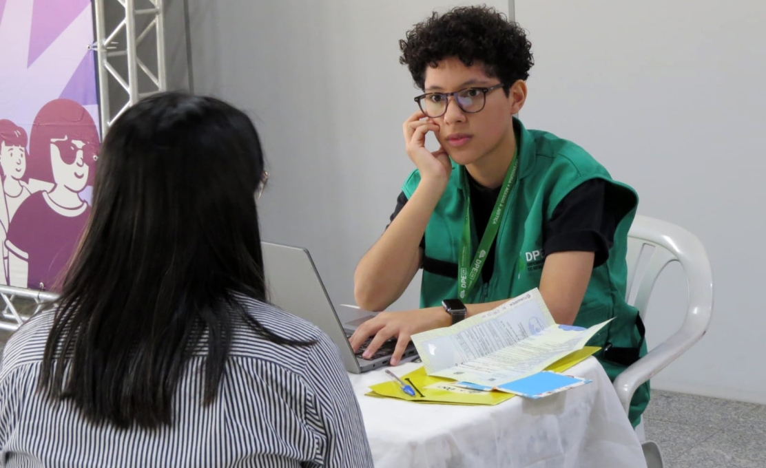 ERRATA - Defensoria Pública do Estado do Paraná (DPE-PR) realizará ação em Mariluz no dia 1...