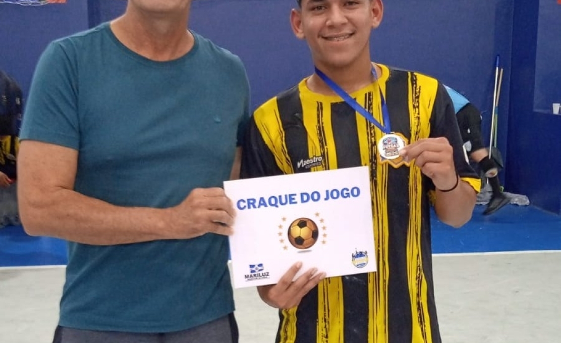 Campeonato Municipal de Futsal Florisvaldo Gazola 2026 teve mais uma rodada de grandes disputas ...