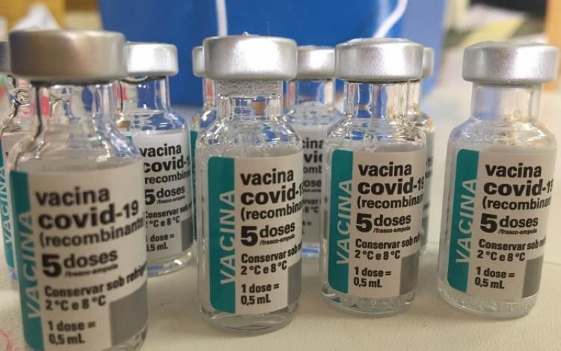 Tomar a segunda dose da vacina contra a Covid-19 é muito importante para garantir a proteção contra o vírus