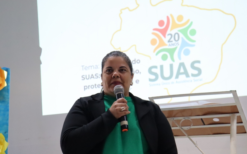 Secretaria de Assistência Social de Mariluz realizou a 12ª Conferência Municipal de Assistência Social 2025
