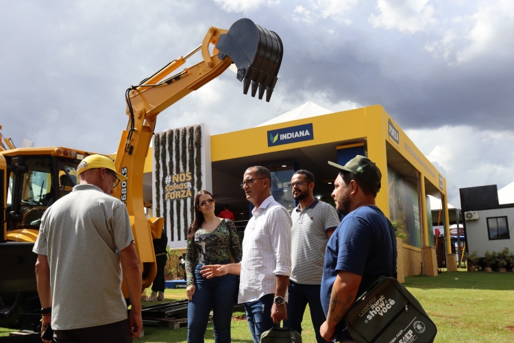 Mariluz Marca Presença na 37ª Edição do Show Rural Coopavel