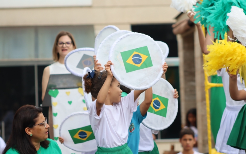 Mariluz celebra a Independência do Brasil com festa cívica e cultural