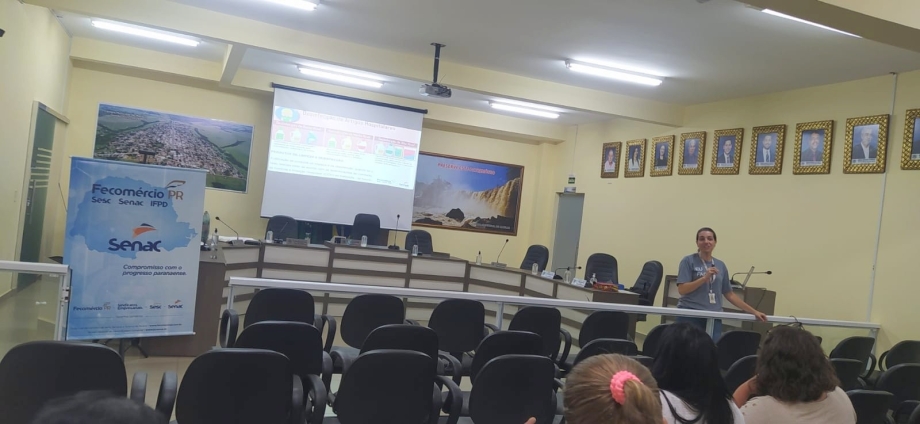 Capacitação sobre higiene, limpeza e desinfecção em estabelecimentos de saúde