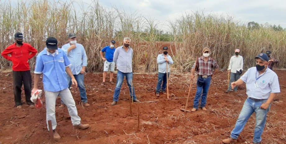 Dia de Campo Assentamento Nossa Senhora Aparecida