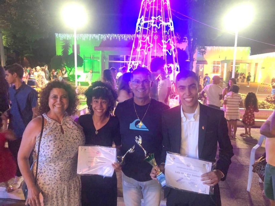 Município de Mariluz realizou a 1ª Tenda Cultural Canta Mariluz evento reuniu vários participantes