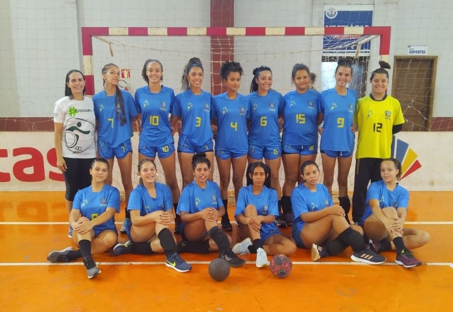 Handebol Mariluzense vai bem na primeira etapa da Copa Oeste de Handebol 2022