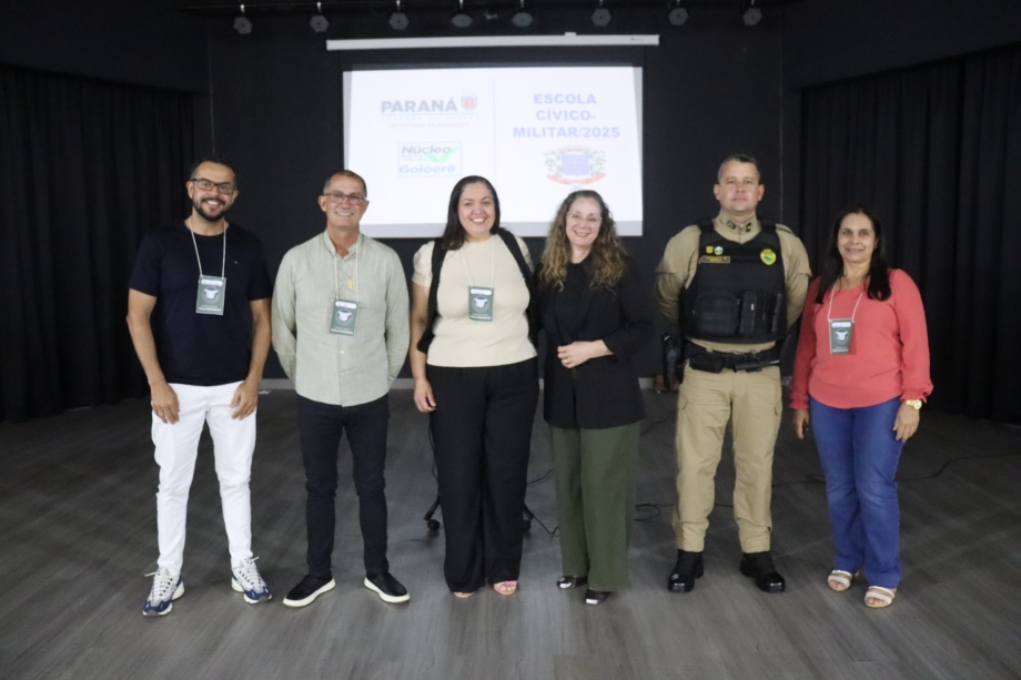 Audiência Pública aprova implantação da Escola Cívico-Militar em Mariluz