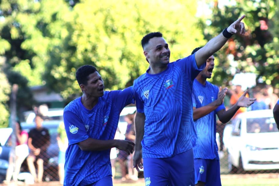 MAC vence a primeira final e fica a um passo do título do Campeonato Vale do Piquiri 2026