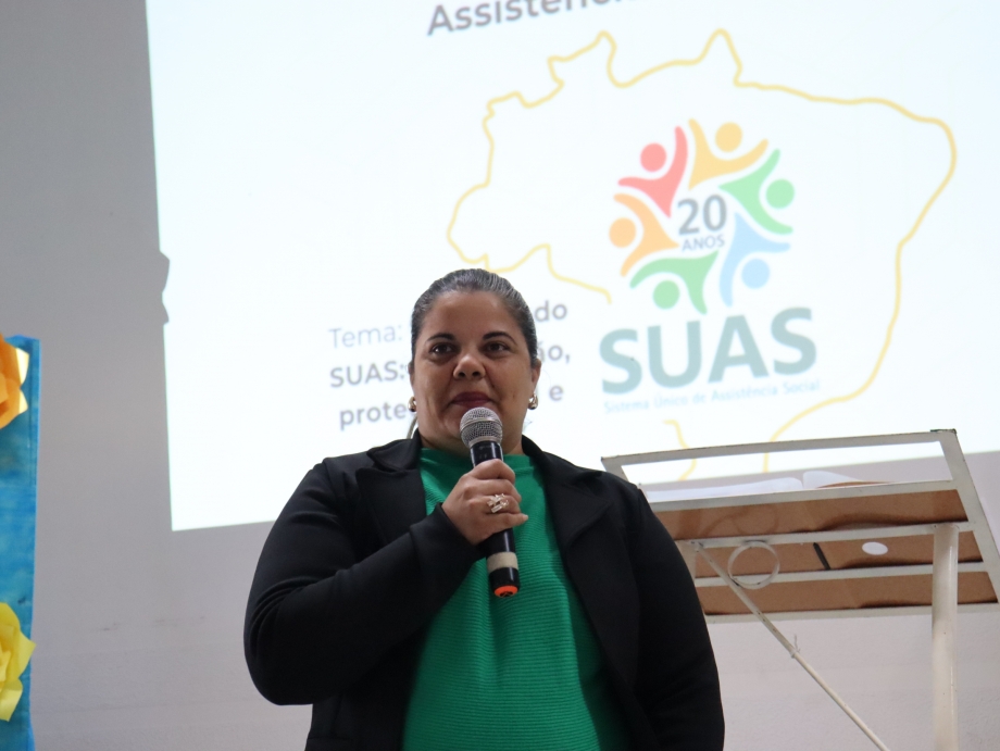 Secretaria de Assistência Social de Mariluz realizou a 12ª Conferência Municipal de Assistência Social 2025
