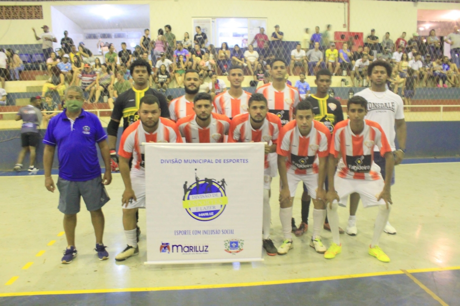 Resultado das Quartas de final do Campeonato Wilmar Moura 2022