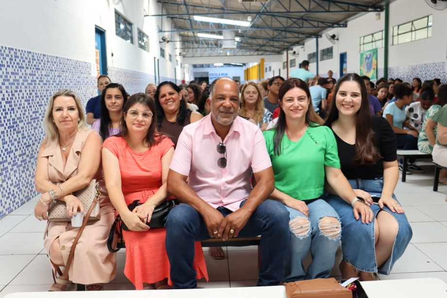 Abertura dos trabalhos da Semana Pedagógica de 2025