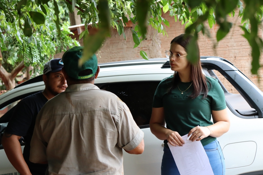 Secretaria de Agricultura e Meio Ambiente Intensifica Visitas em Propriedades Rurais 
