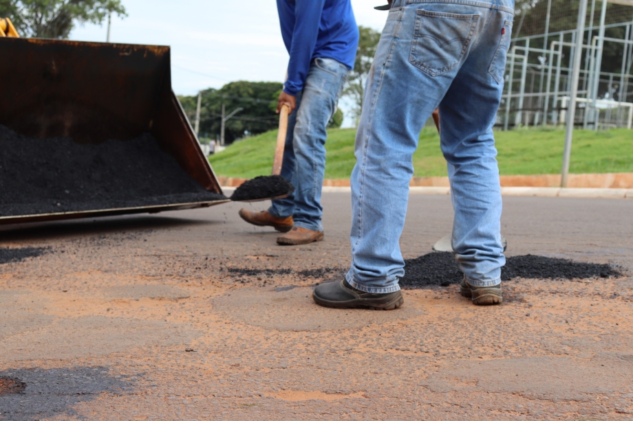 Operação tapa-buracos é finalizada e garante melhorias das vias urbanas