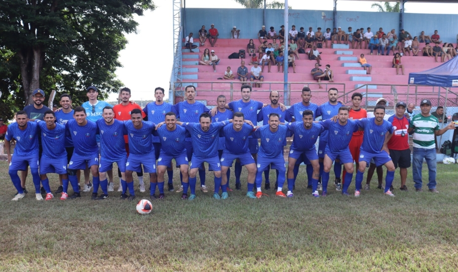 MAC vence fora de casa, mantém invencibilidade e segue firme no Campeonato Amador Vale do Piquiri