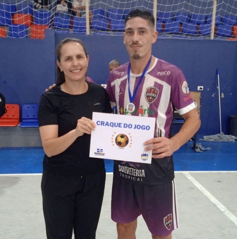 Divisão Municipal de Esportes realizou mais uma rodada do Campeonato Municipal de  Futsal Florisvaldo Gazola 2026, popul
