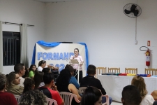 Formatura CRAS 