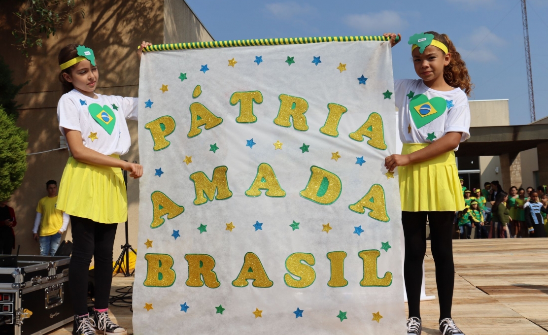Comemorações Alusivas Ao Dia Da Independência Do Brasil