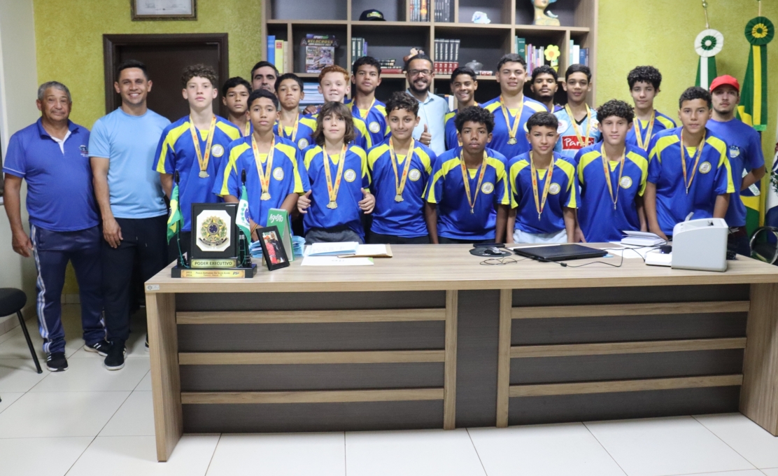Colégio Dom Bosco de Mariluz se sagrou campeão de forma invicta dos Jogos Regionais Bom de Bol...