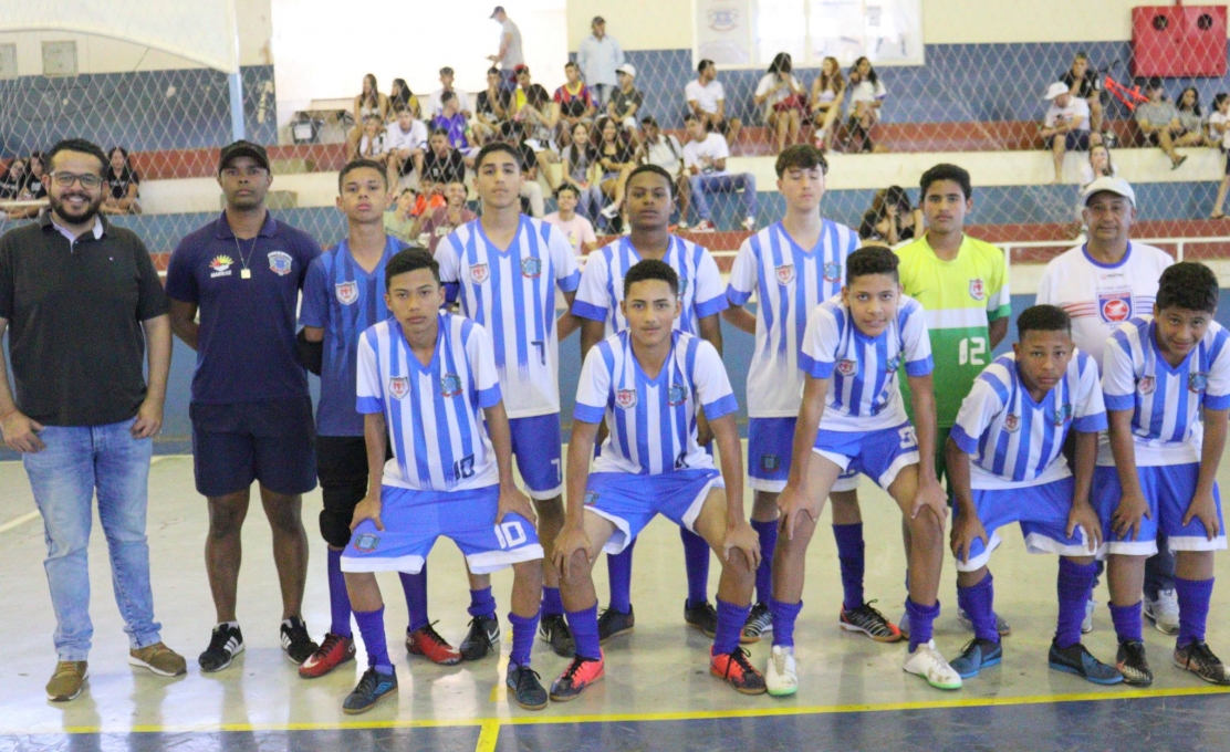 Primeira Rodada Da Copa Jurapetro De Futsal Categorias De Base Foi Realizada Em Maril...