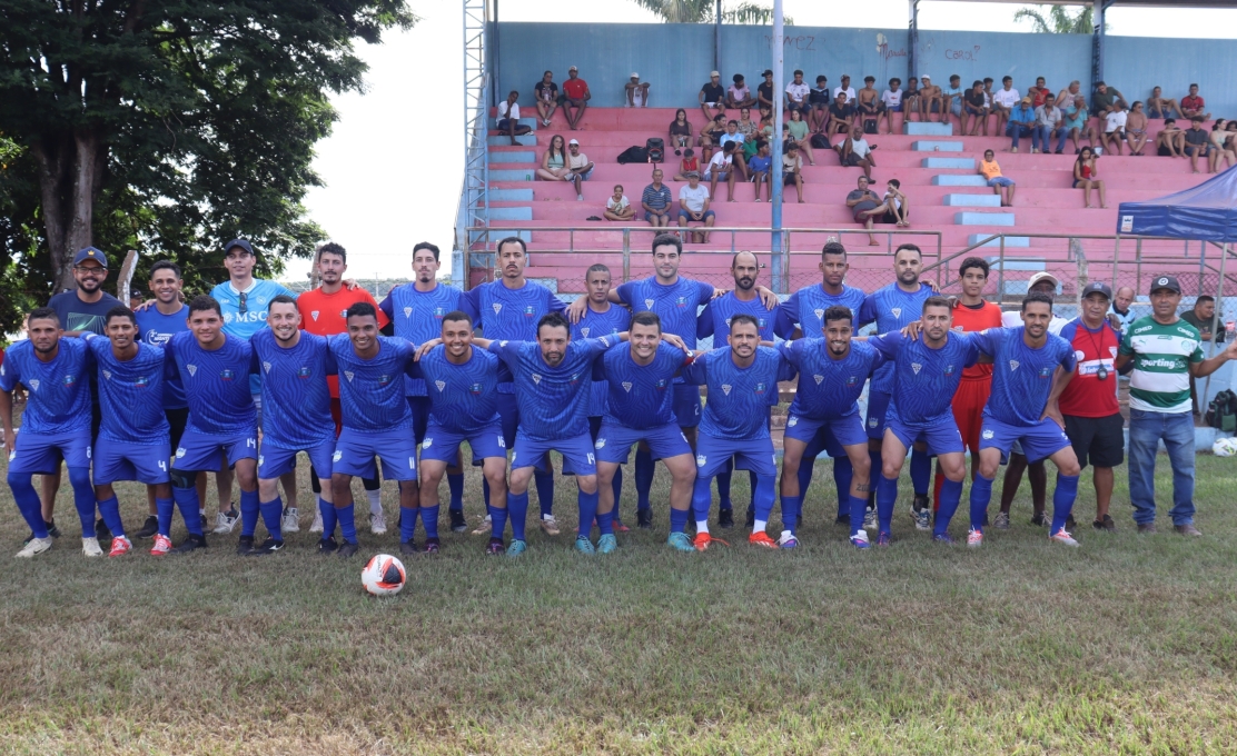O MAC estreou com uma vitória convincente sobre a equipe de Araruna, jogando no Azarias Diniz