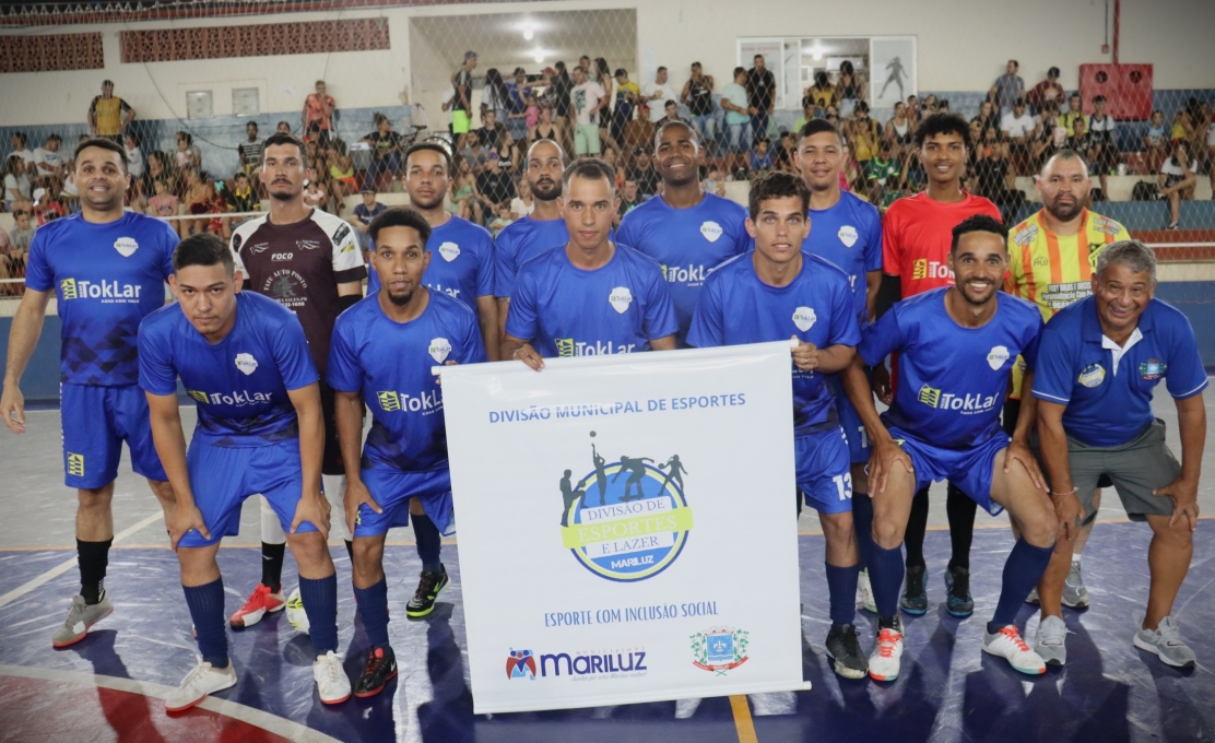 Na quarta-feira (18), aconteceu a segunda rodada do Campeonato Municipal de Futsal Dr. Lucas Kle...