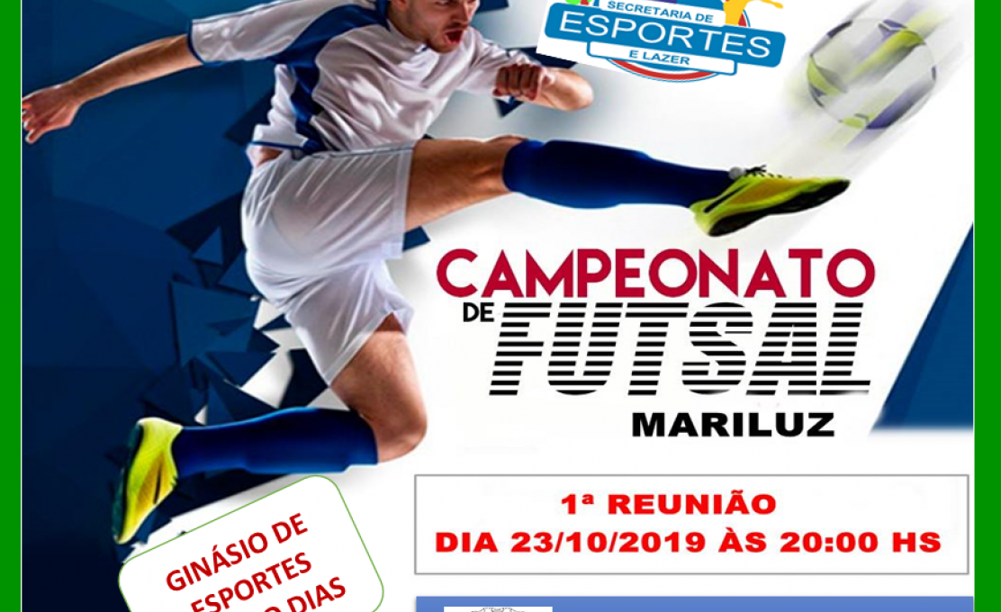 Campeonato Municipal De Futsal