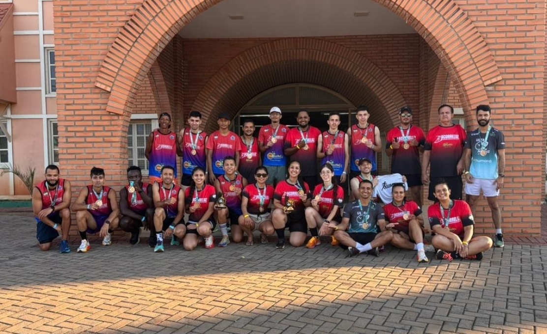  Acorreluz de Mariluz é bicampeã da Ultra Maratona 12 horas em Marechal Cândido Rondon