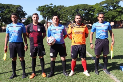 Divisão Municipal de Esportes realizou as Semifinais do Campeonato de Futebol 2022 José Joaquim da Silva