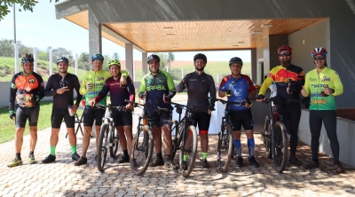 MTB de Mariluz realizou no sábado dia 25 de setembro o 2º Ride Mariluz 12 horas de pedalada