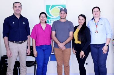 Sebrae e ACIMEM firmaram parceria importante para os empreendedores de Mariluz