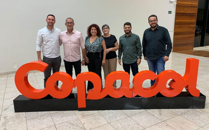 Copacol celebra parceria de Apoio Cultural com município de Mariluz