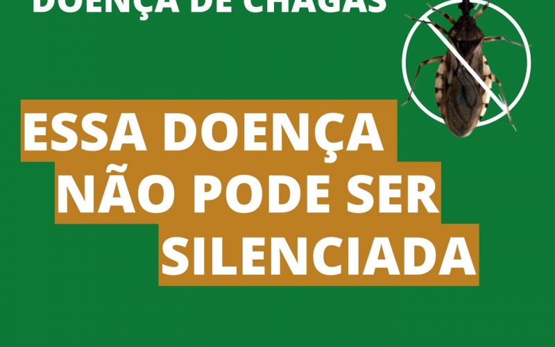 Mariluz contra a Doença de Chagas