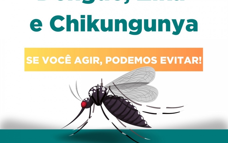 Todos contra a Dengue, Zika e Chikungunya