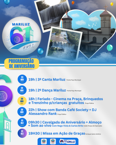 Mariluz 61 Anos 