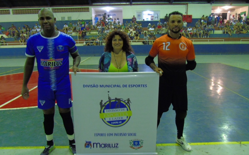 Resultado da 2ª Rodada das Quartas de Final do Campeonato de Futsal Wilmar Moura 2022