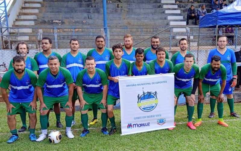 Divisão Municipal de Esportes está realizando o Campeonato de Futebol 2022 Joaquim José da Silva 