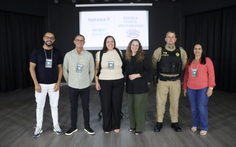 Audiência Pública aprova implantação da Escola Cívico-Militar em Mariluz