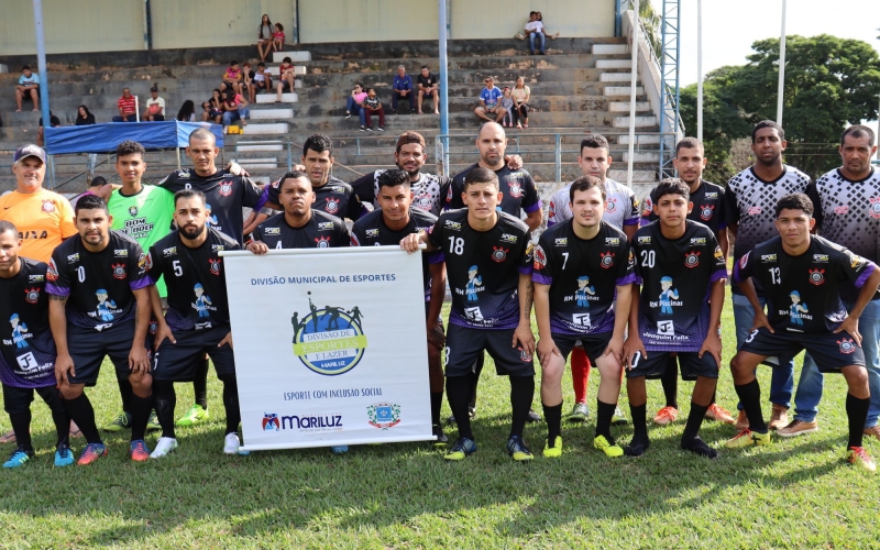 Domingo dia 26 foi realizada a segunda rodada do Campeonato Municipal de Futebol  2022 Joaquim José da Silva 