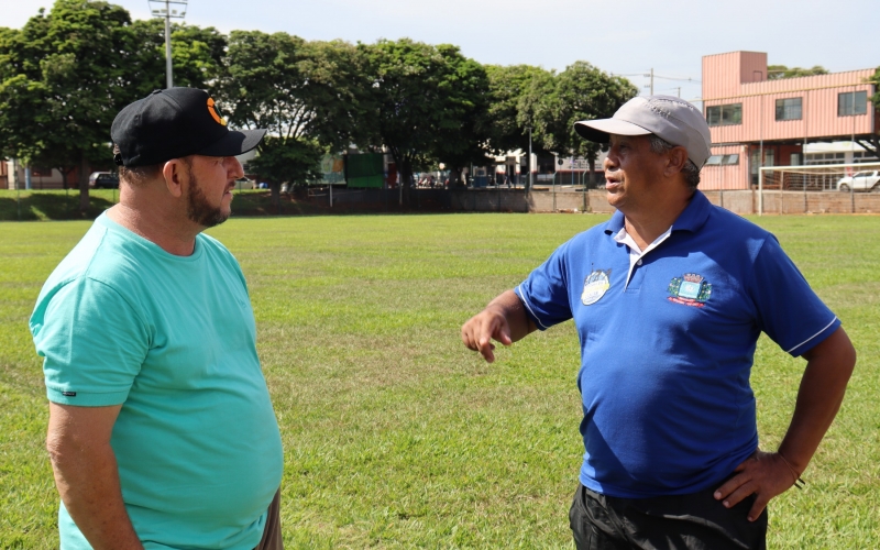 Diretor Municipal de Esportes, 