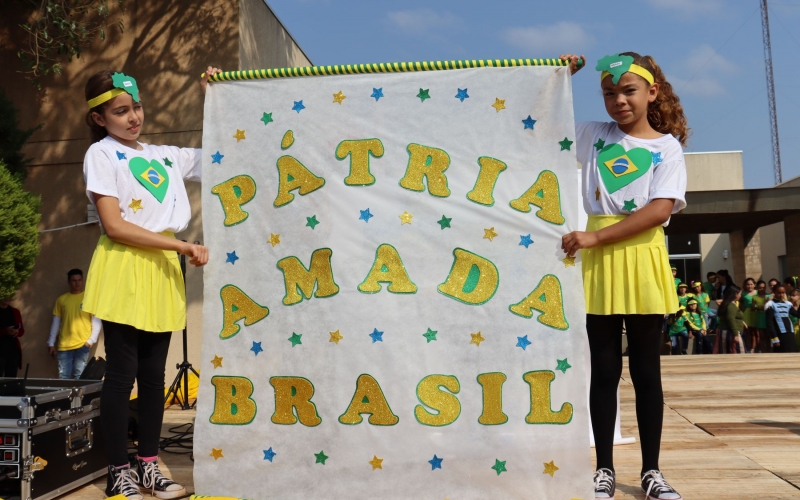 Comemorações alusivas ao Dia da Independência do Brasil