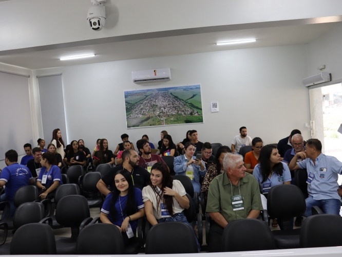 Conferência Municipal das Cidades 