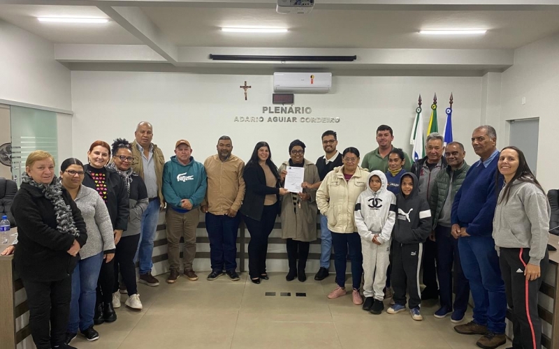 Poder Executivo de Mariluz encaminhou para a Câmara Municipal o Projeto de Lei Ordinária nº 20/2025, que criará um Centr