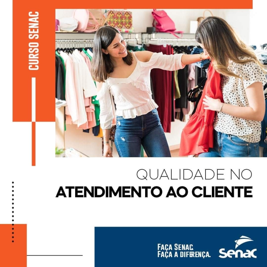 SENAC-PR está oferecendo curso gratuito com aulas à distância 